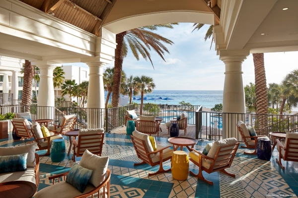Hotel Curaçao Marriott Beach Resort